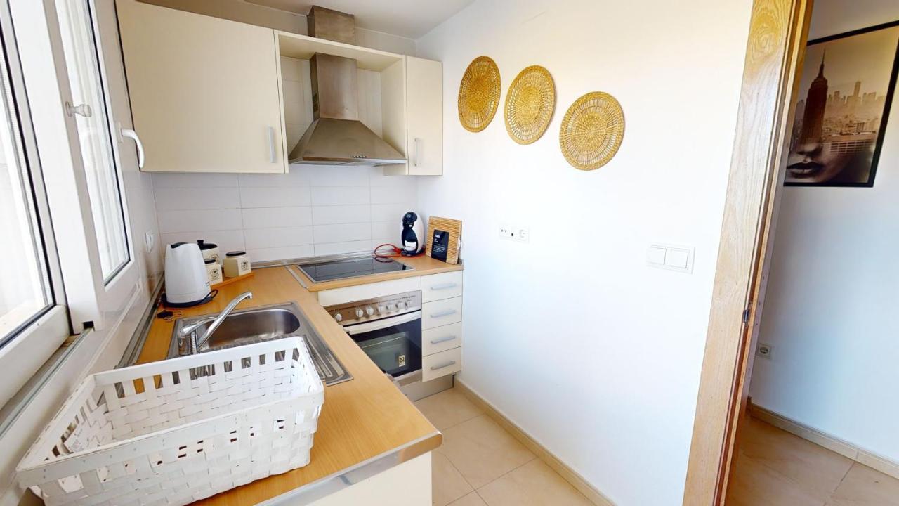 Casa Atlantico Resort Apartment - 1 Double Bed, 2 Single Beds, 1 Sofa Bed, Spacious, Ideal For Families 苏兹纳 外观 照片