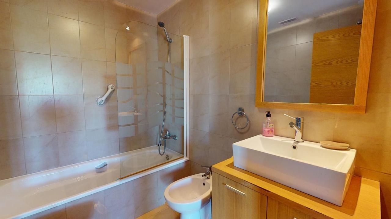 Casa Atlantico Resort Apartment - 1 Double Bed, 2 Single Beds, 1 Sofa Bed, Spacious, Ideal For Families 苏兹纳 外观 照片
